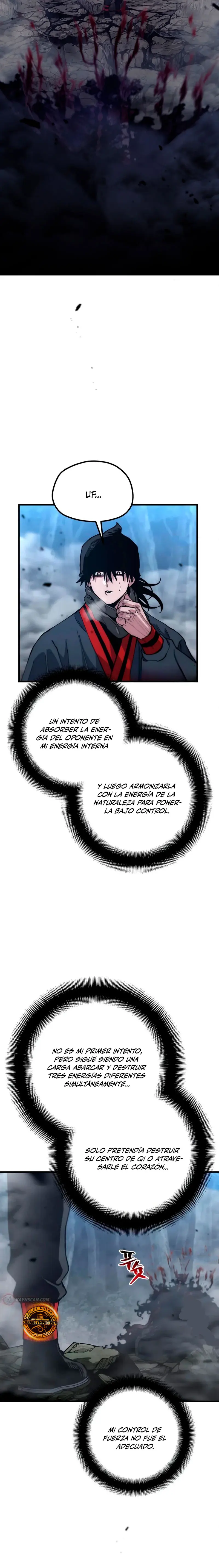 Sistema de cultivo del demonio celestial Capitulo 184 página 25