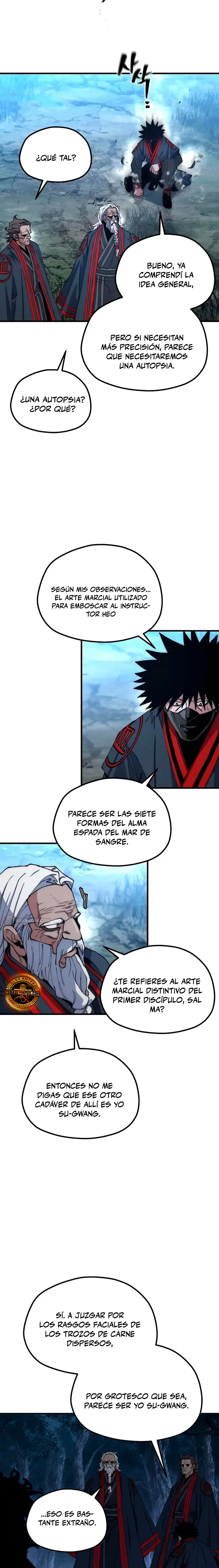 Sistema de cultivo del demonio celestial Capitulo 184 página 28