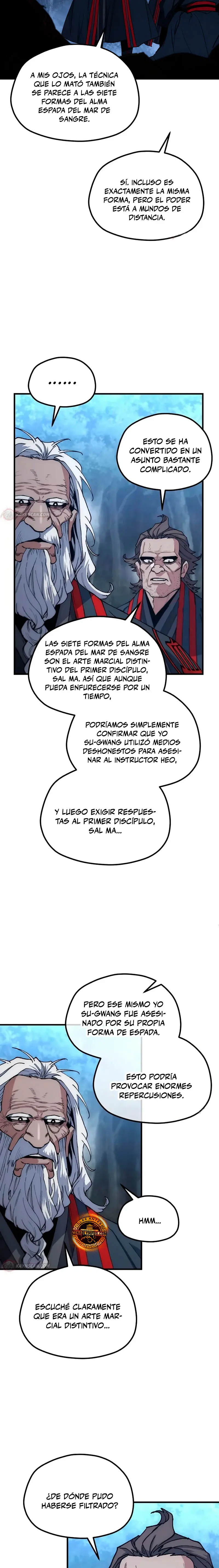 Sistema de cultivo del demonio celestial Capitulo 184 página 29