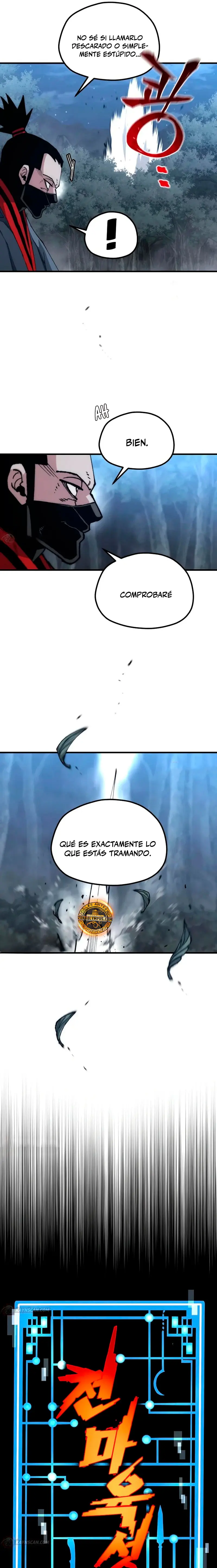 Sistema de cultivo del demonio celestial Capitulo 184 página 3