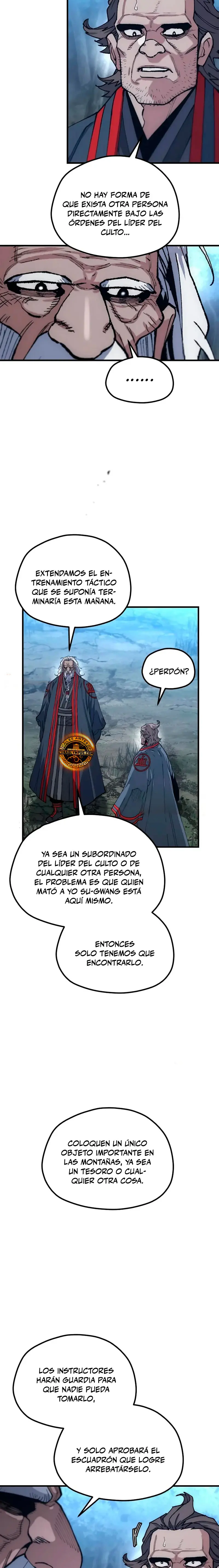 Sistema de cultivo del demonio celestial Capitulo 184 página 30