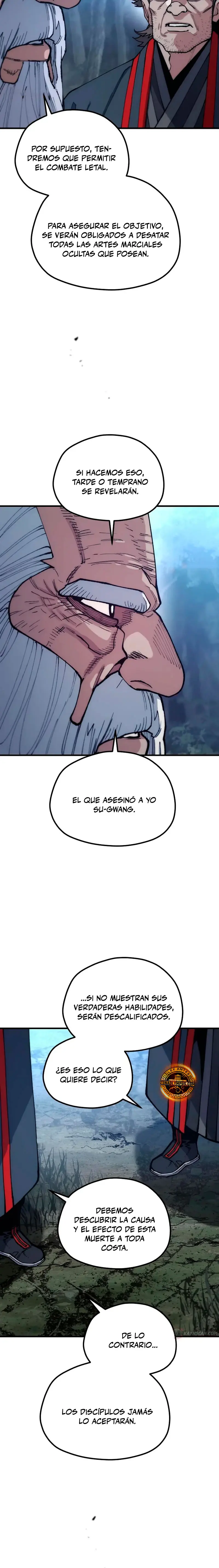 Sistema de cultivo del demonio celestial Capitulo 184 página 31