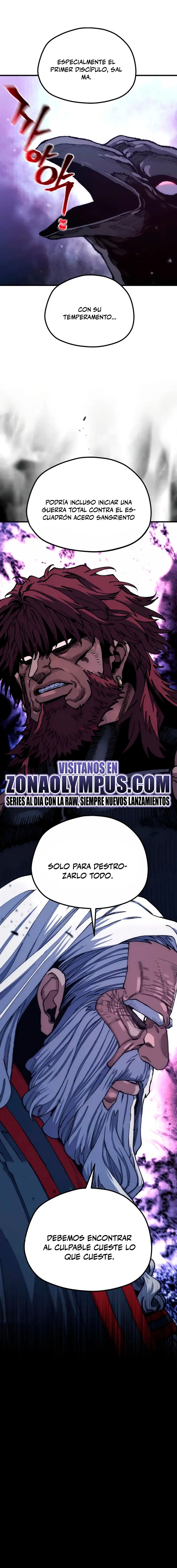 Sistema de cultivo del demonio celestial Capitulo 184 página 32