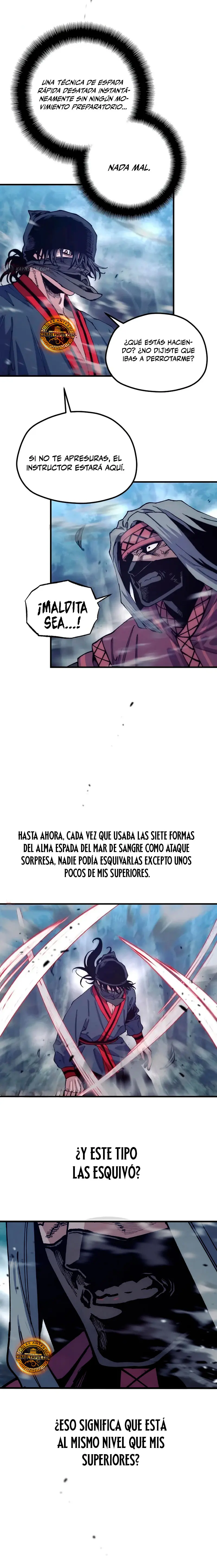 Sistema de cultivo del demonio celestial Capitulo 184 página 6