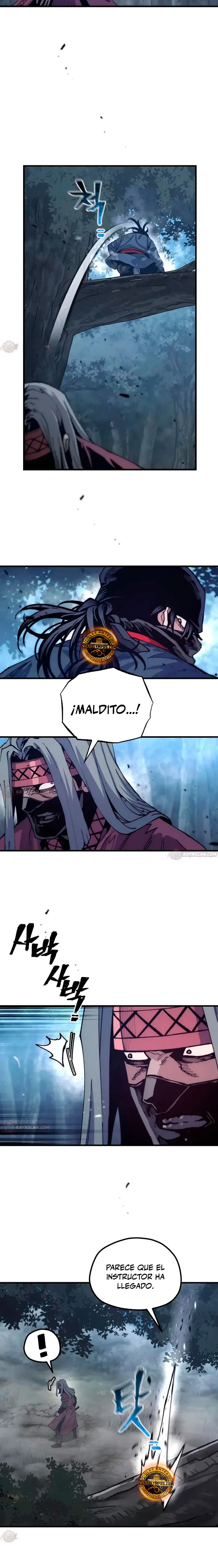 Sistema de cultivo del demonio celestial Capitulo 184 página 8