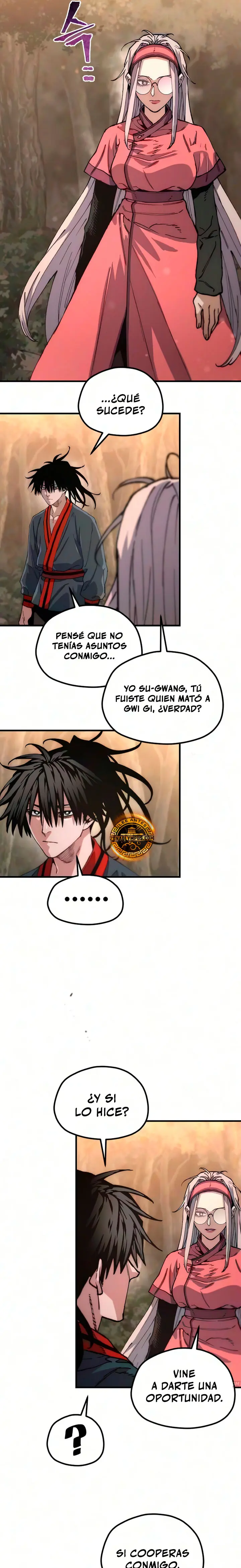 Sistema de cultivo del demonio celestial Capitulo 186 página 13
