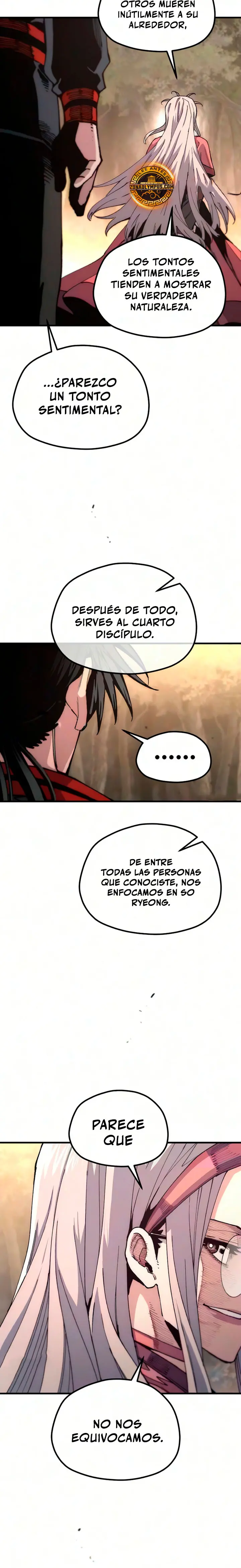 Sistema de cultivo del demonio celestial Capitulo 186 página 18