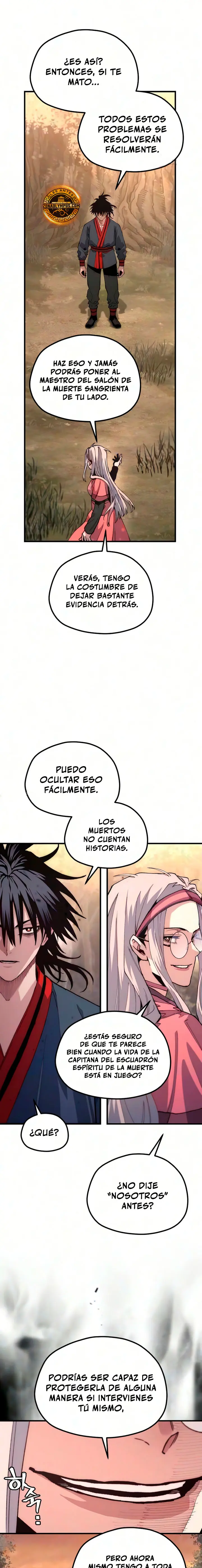 Sistema de cultivo del demonio celestial Capitulo 186 página 19
