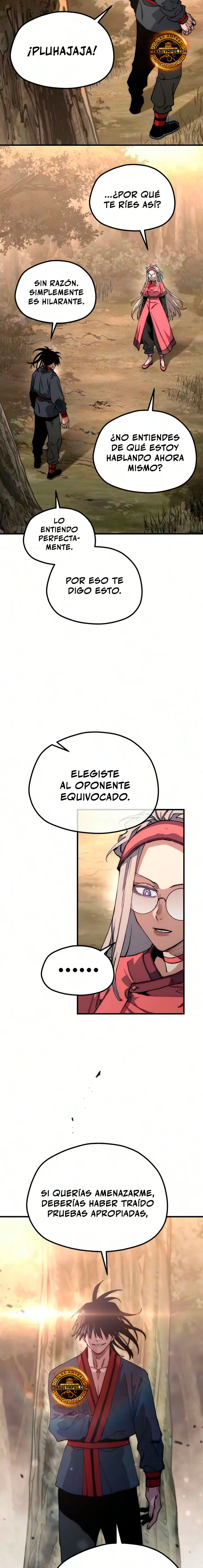 Sistema de cultivo del demonio celestial Capitulo 186 página 21