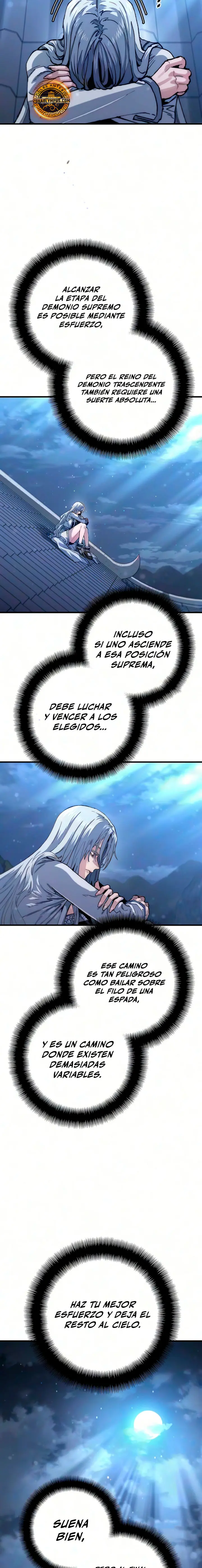 Sistema de cultivo del demonio celestial Capitulo 186 página 27