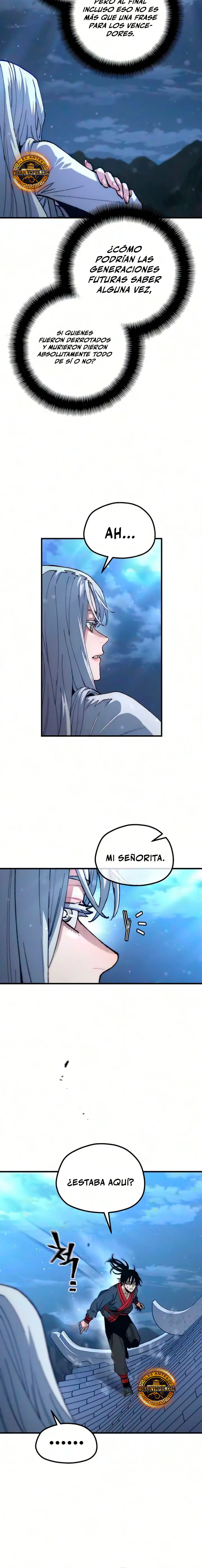 Sistema de cultivo del demonio celestial Capitulo 186 página 28