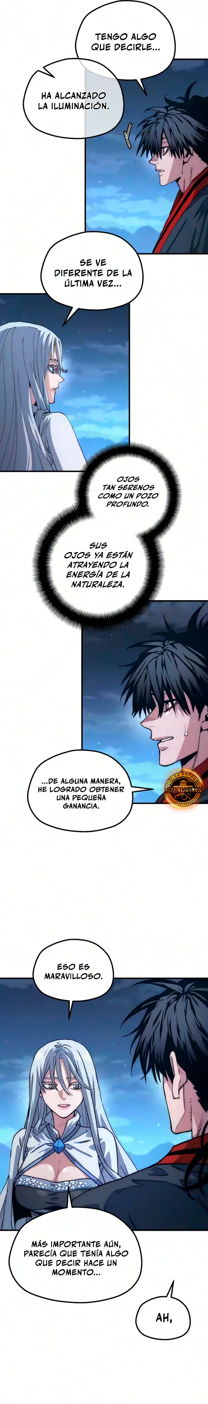 Sistema de cultivo del demonio celestial Capitulo 186 página 29