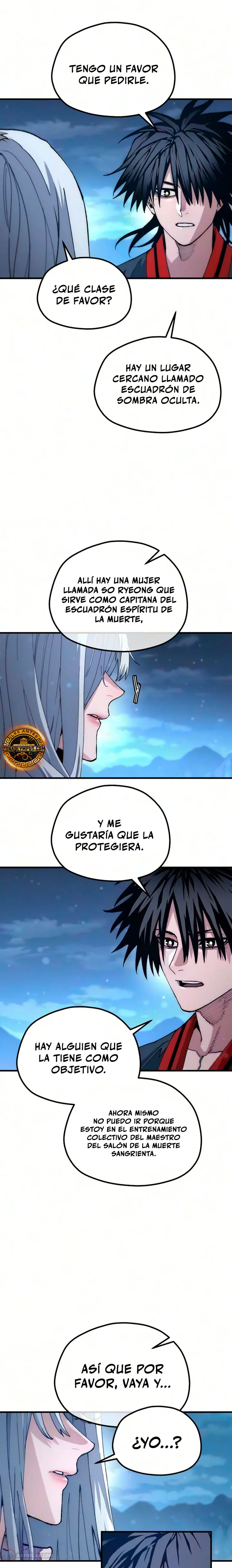 Sistema de cultivo del demonio celestial Capitulo 186 página 30
