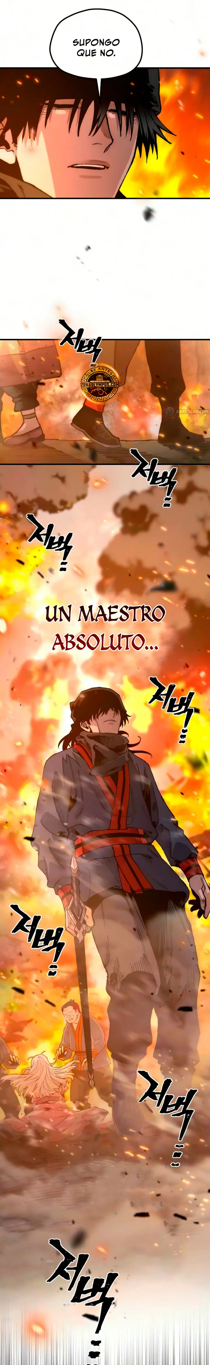 Sistema de cultivo del demonio celestial Capitulo 186 página 6
