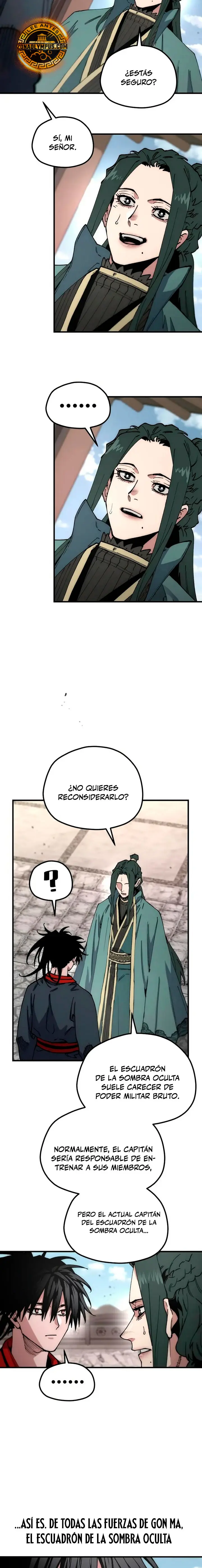 Sistema de cultivo del demonio celestial Capitulo 189 página 10