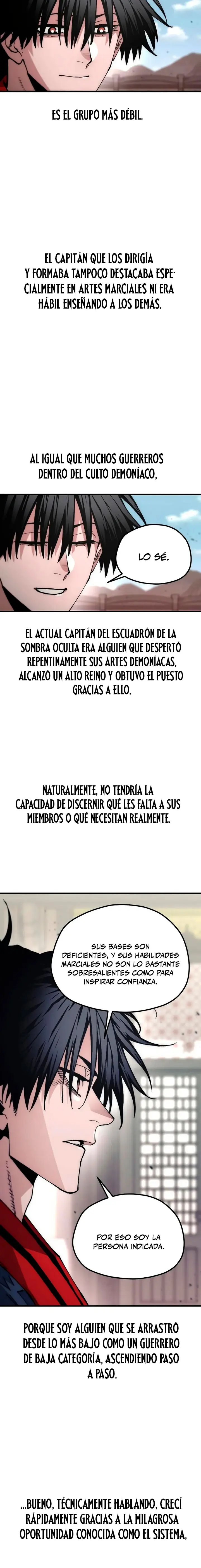 Sistema de cultivo del demonio celestial Capitulo 189 página 11