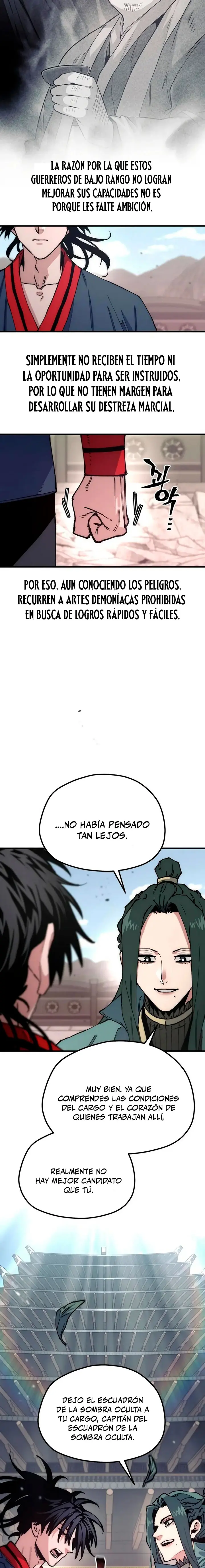 Sistema de cultivo del demonio celestial Capitulo 189 página 13