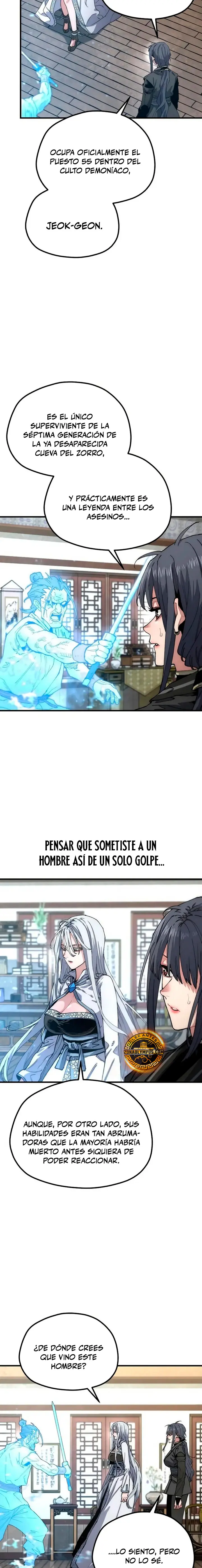 Sistema de cultivo del demonio celestial Capitulo 189 página 19