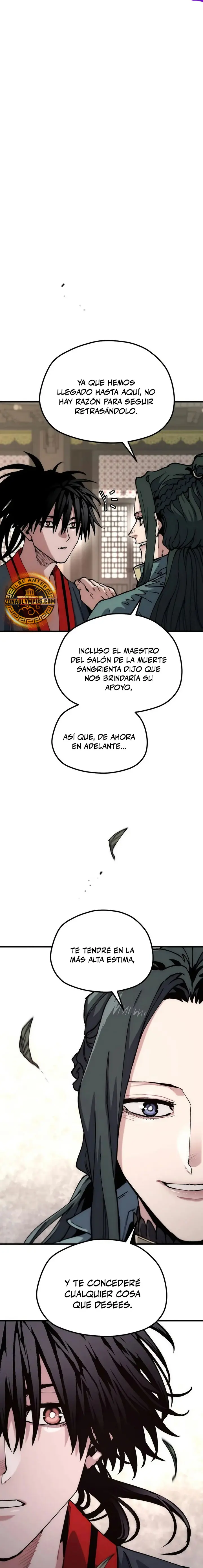 Sistema de cultivo del demonio celestial Capitulo 189 página 2