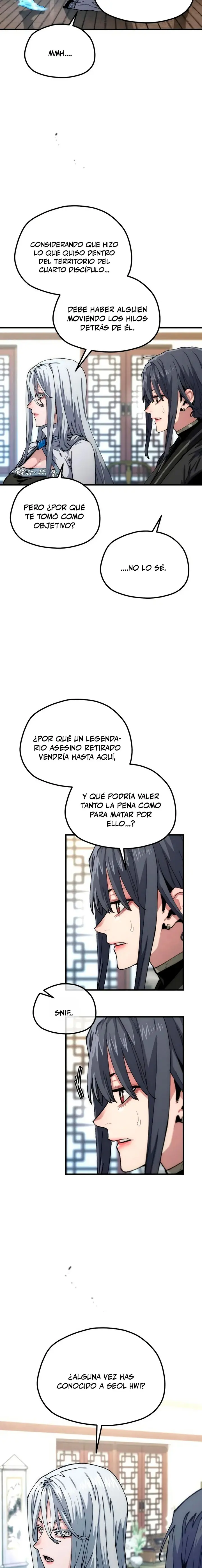 Sistema de cultivo del demonio celestial Capitulo 189 página 20