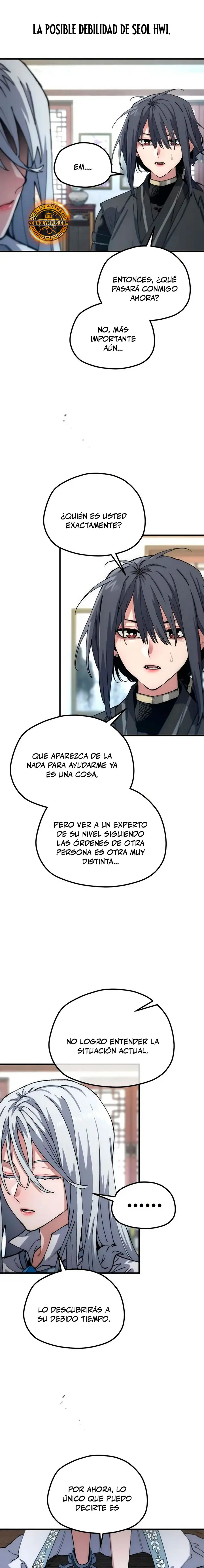 Sistema de cultivo del demonio celestial Capitulo 189 página 22