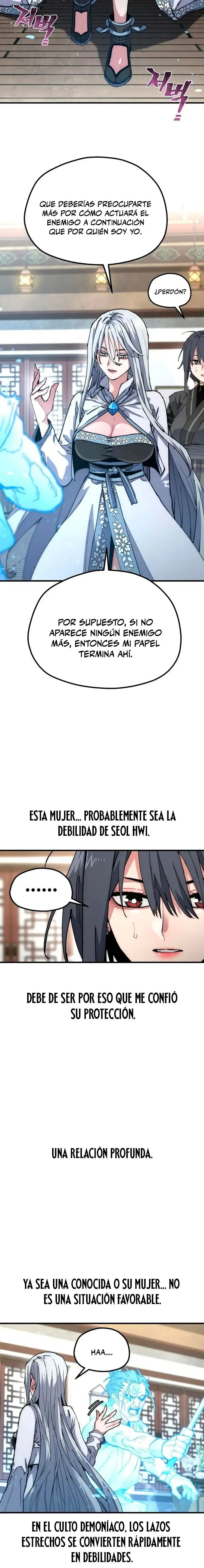 Sistema de cultivo del demonio celestial Capitulo 189 página 23