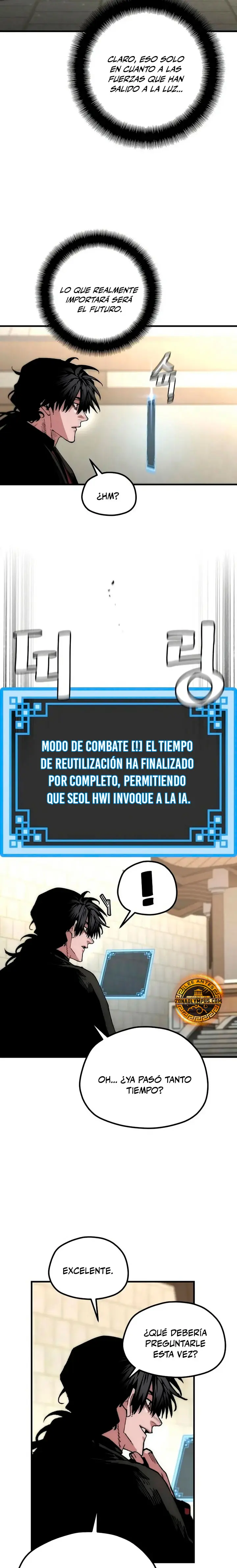 Sistema de cultivo del demonio celestial Capitulo 189 página 29