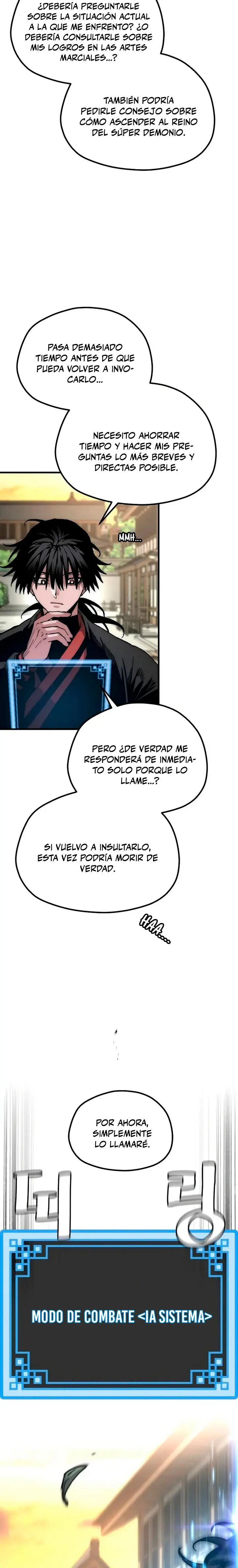 Sistema de cultivo del demonio celestial Capitulo 189 página 30