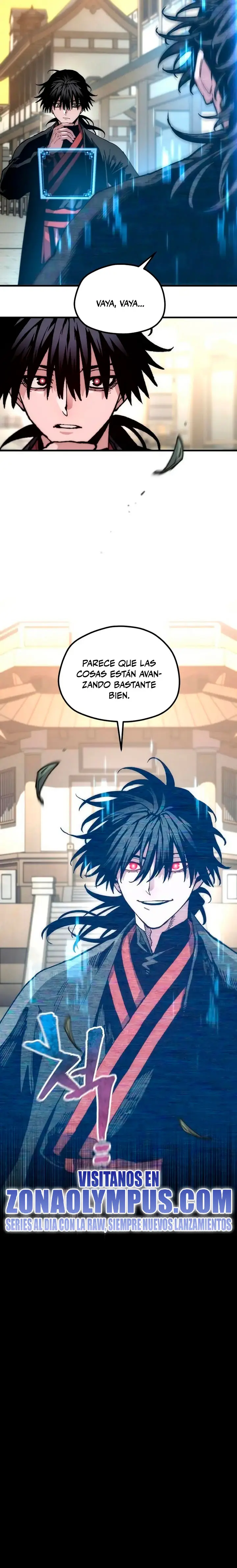 Sistema de cultivo del demonio celestial Capitulo 189 página 31