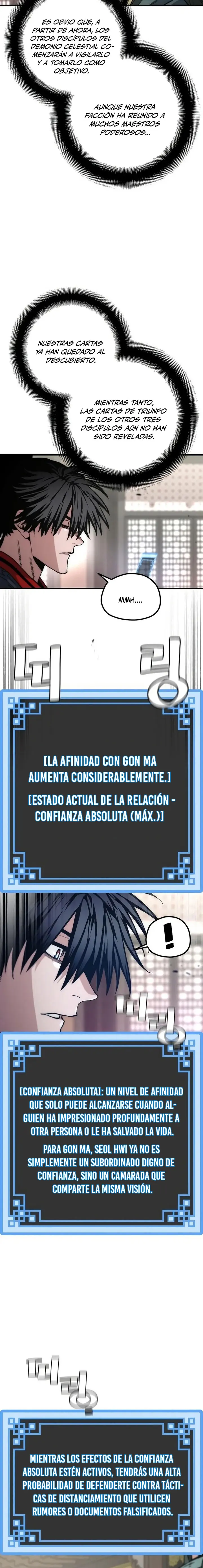 Sistema de cultivo del demonio celestial Capitulo 189 página 6