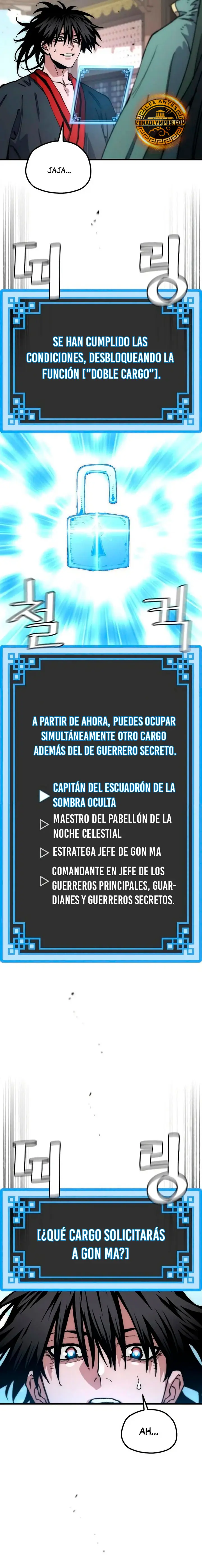 Sistema de cultivo del demonio celestial Capitulo 189 página 7
