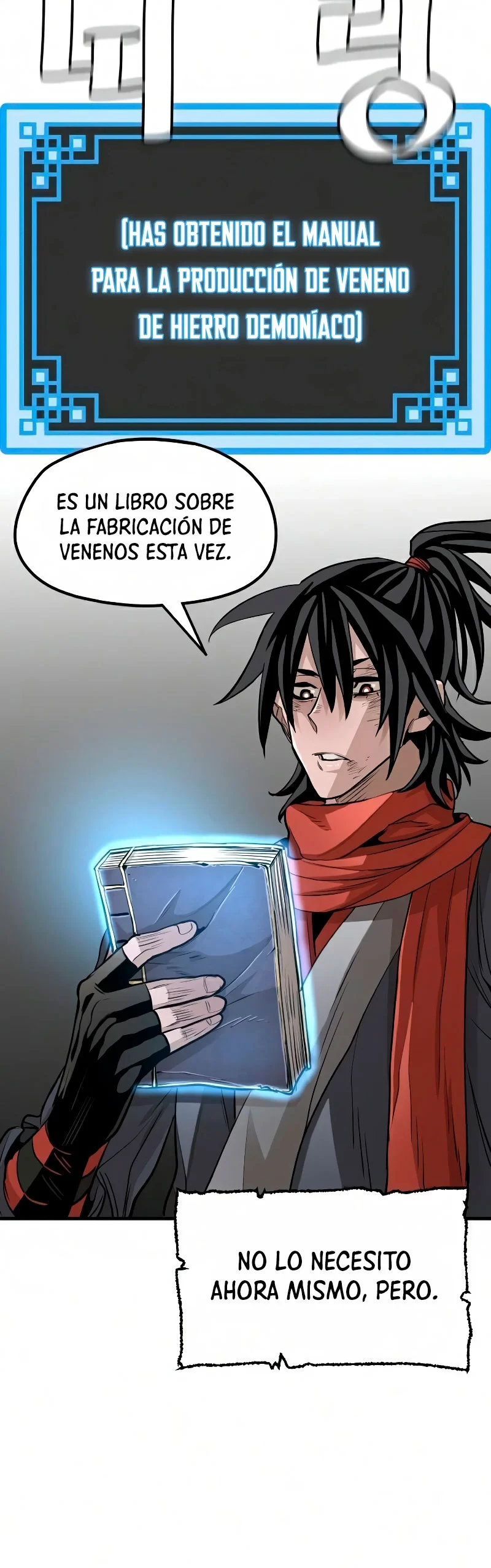 Sistema de cultivo del demonio celestial Capitulo 19 página 23