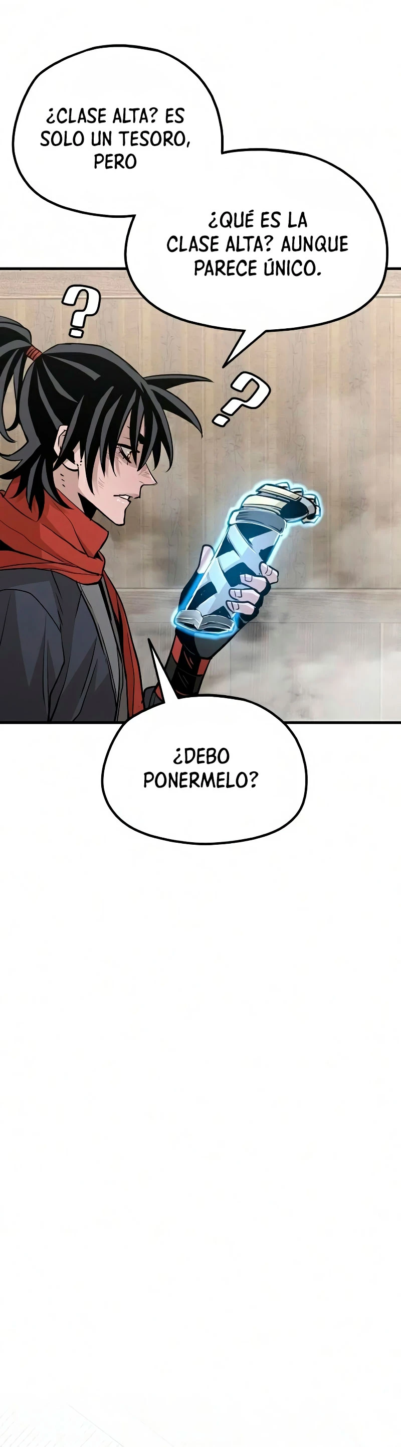 Sistema de cultivo del demonio celestial Capitulo 19 página 30