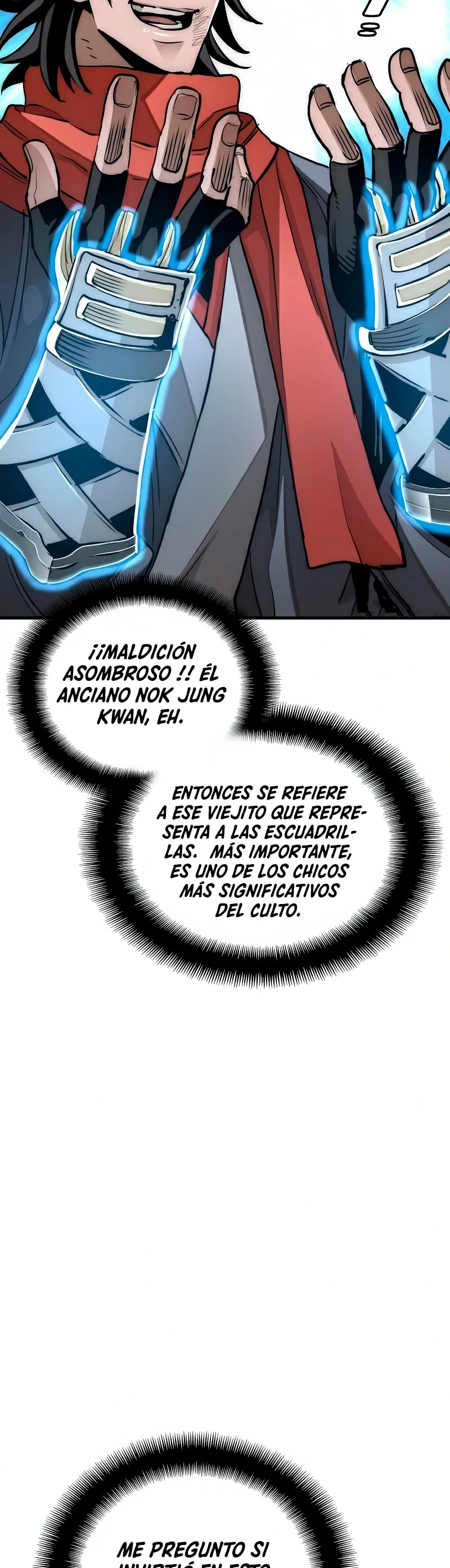 Sistema de cultivo del demonio celestial Capitulo 19 página 33
