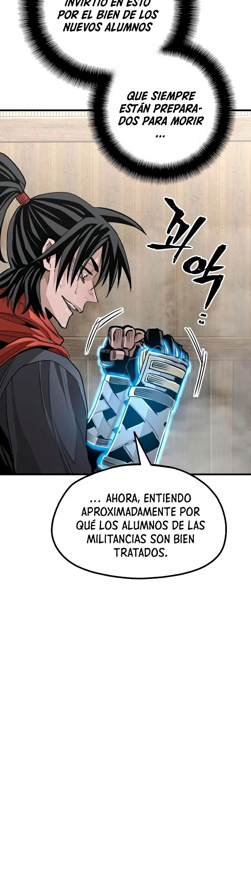 Sistema de cultivo del demonio celestial Capitulo 19 página 34
