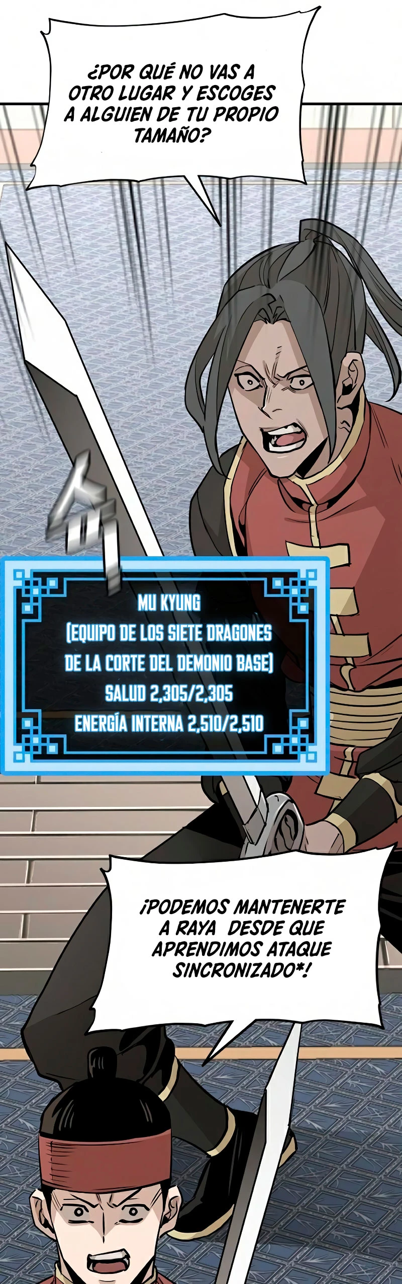 Sistema de cultivo del demonio celestial Capitulo 19 página 44