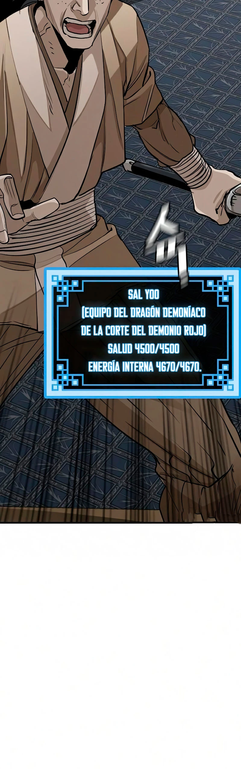 Sistema de cultivo del demonio celestial Capitulo 19 página 47