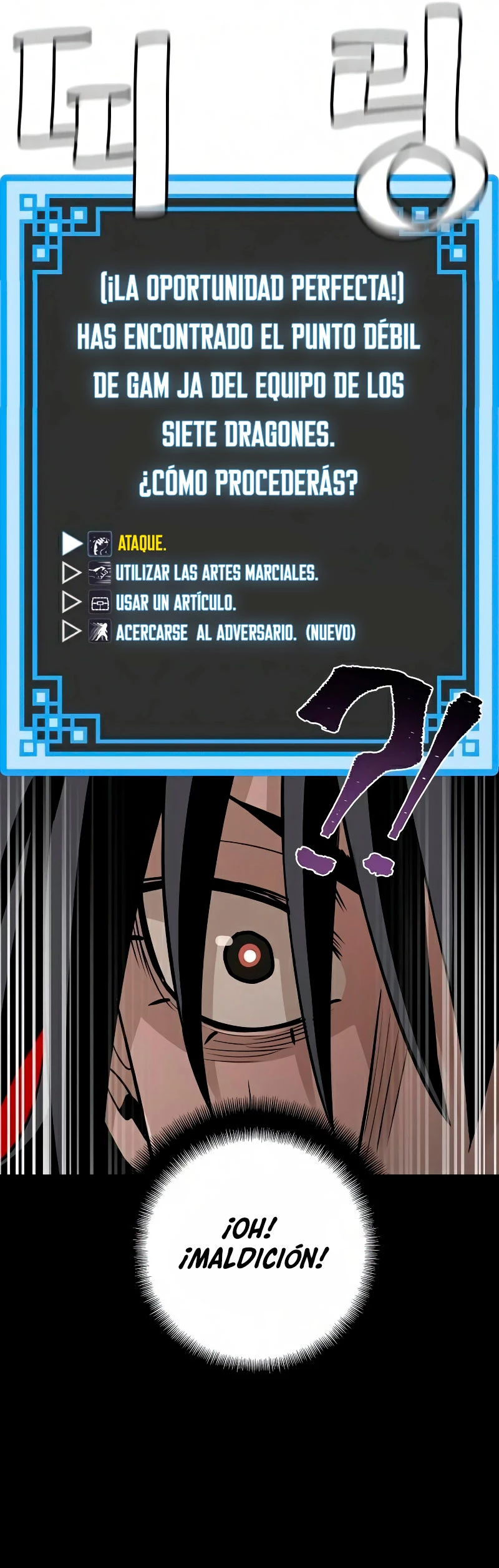 Sistema de cultivo del demonio celestial Capitulo 19 página 61