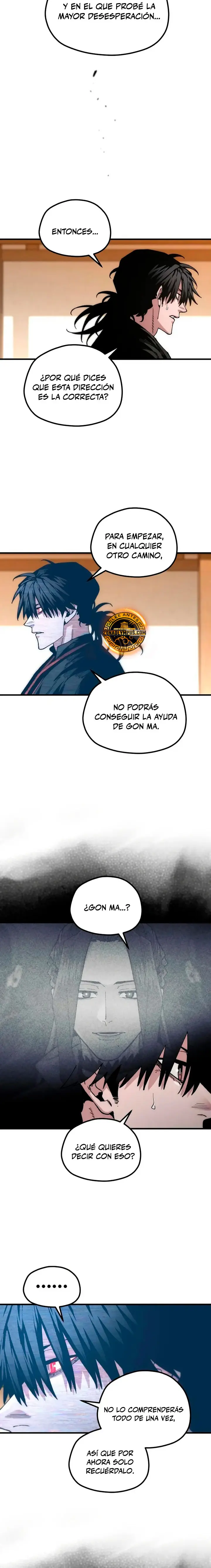 Sistema de cultivo del demonio celestial Capitulo 190 página 10