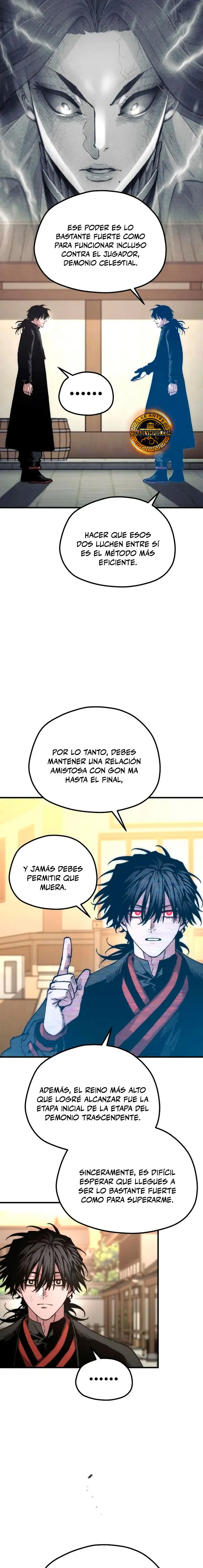 Sistema de cultivo del demonio celestial Capitulo 190 página 12