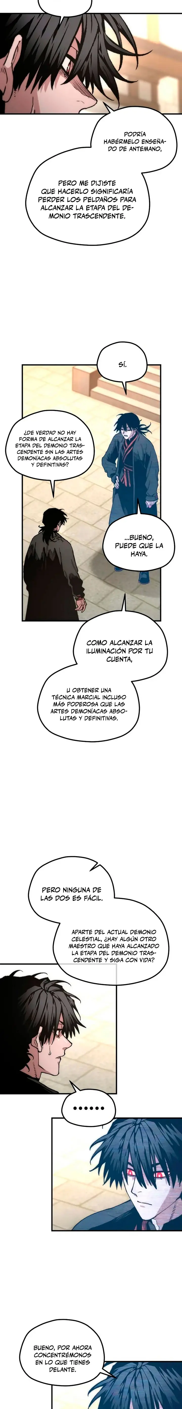 Sistema de cultivo del demonio celestial Capitulo 190 página 15