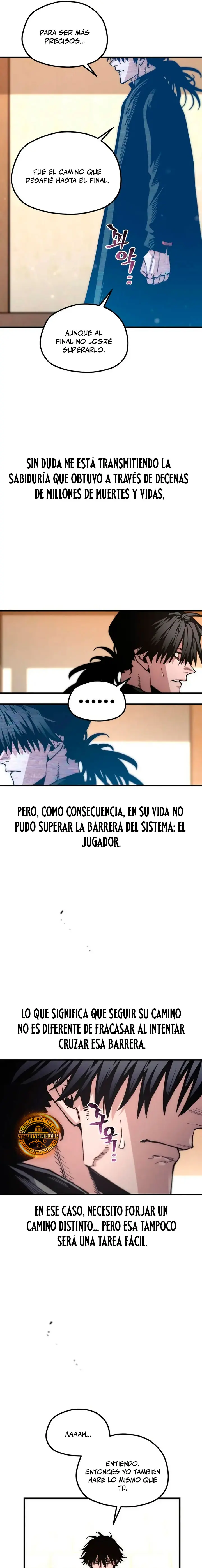 Sistema de cultivo del demonio celestial Capitulo 190 página 17