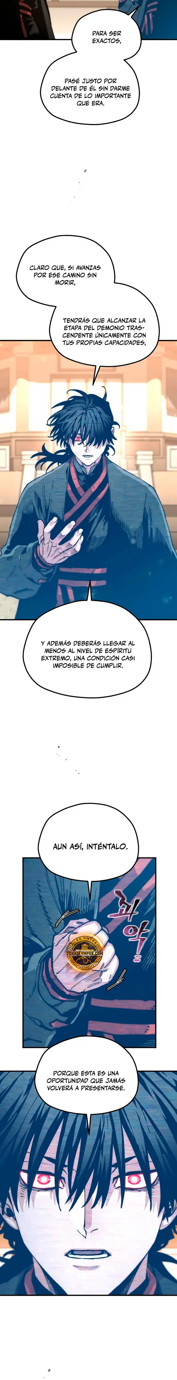 Sistema de cultivo del demonio celestial Capitulo 190 página 19