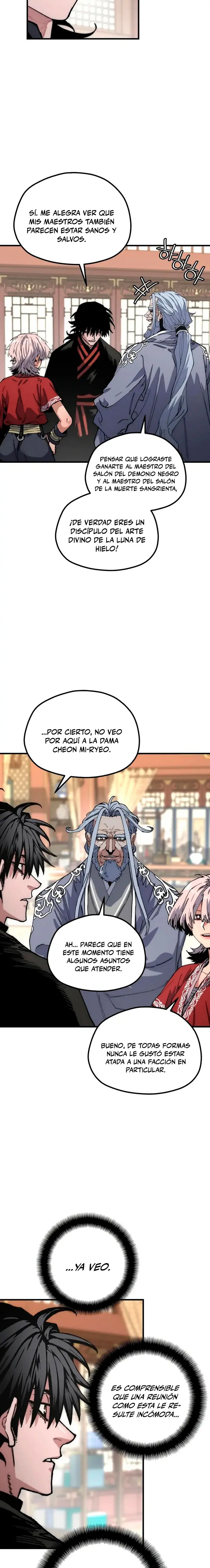 Sistema de cultivo del demonio celestial Capitulo 190 página 23