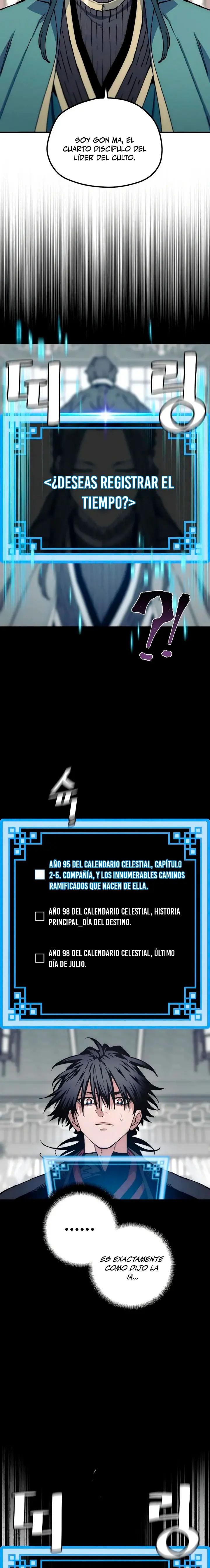 Sistema de cultivo del demonio celestial Capitulo 190 página 25