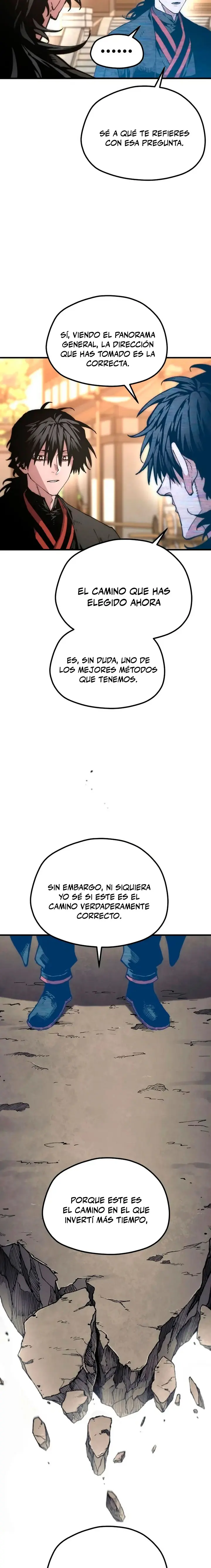 Sistema de cultivo del demonio celestial Capitulo 190 página 9