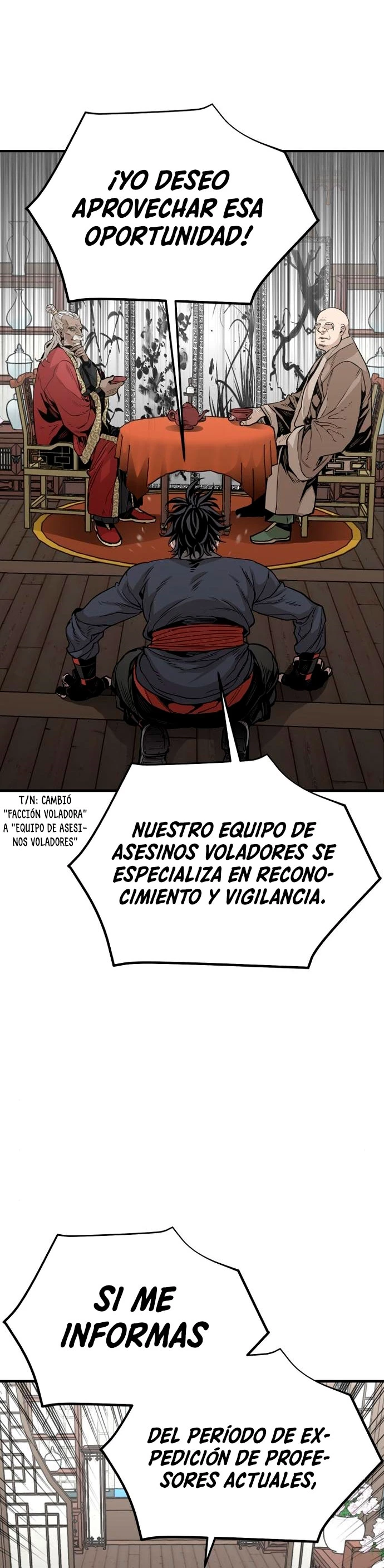 Sistema de cultivo del demonio celestial Capitulo 2 página 19