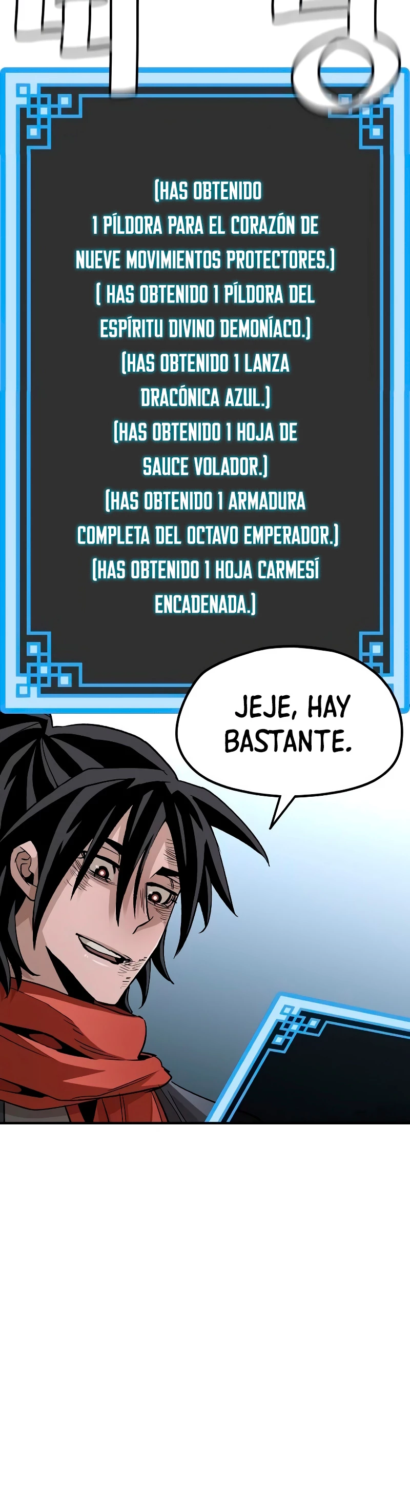 Sistema de cultivo del demonio celestial Capitulo 20 página 36