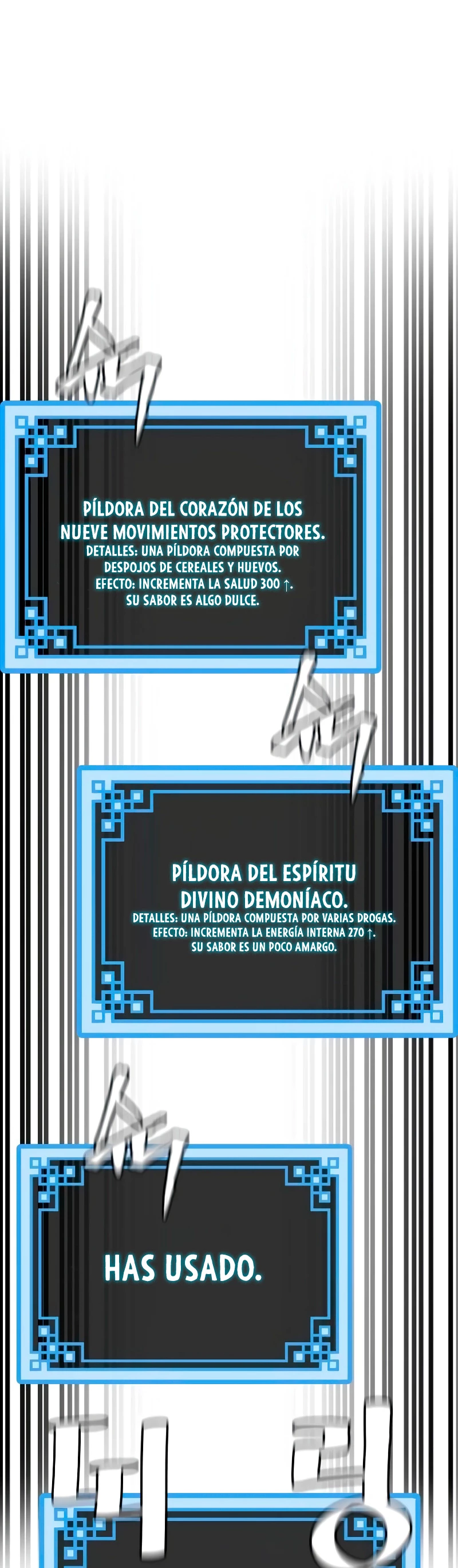 Sistema de cultivo del demonio celestial Capitulo 20 página 81
