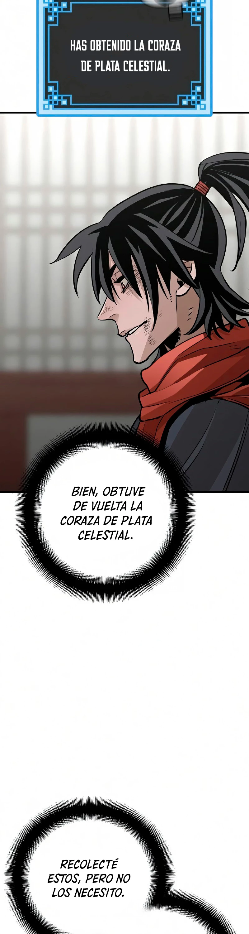 Sistema de cultivo del demonio celestial Capitulo 21 página 22